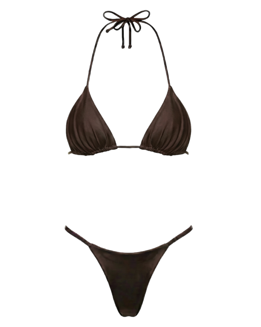 Soleil Brun Set
