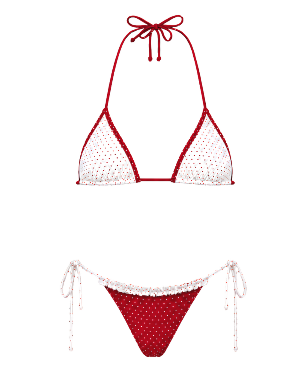 Cherry Dot Set