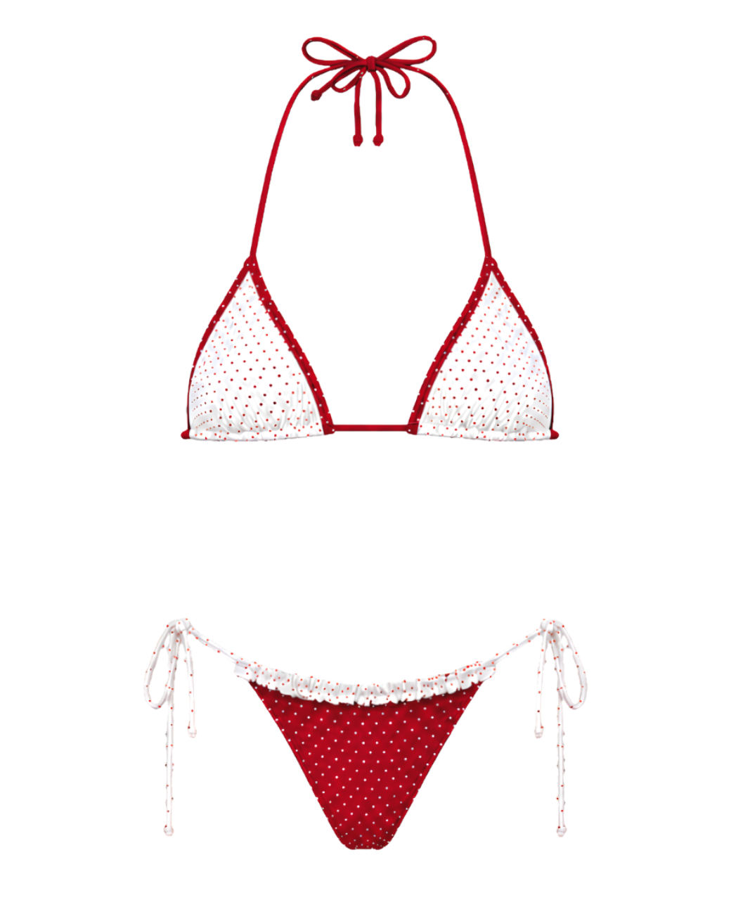 Cherry Dot Set